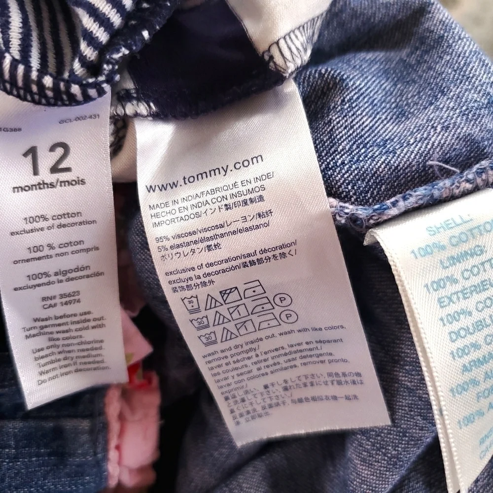 TOMMY Hilfiger & Bundle and Others